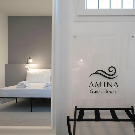 Amina Pensión
