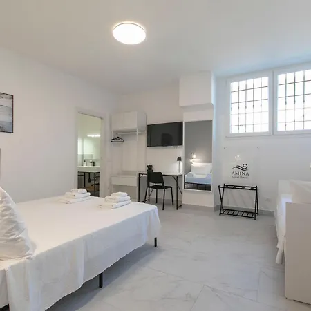 Pensionat Amina Fiumicino