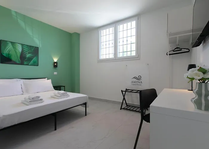 Gasthof Amina Fiumicino